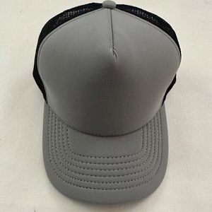 Authentic Yosemite James Perse Men's Adult Gray Trucker Hat Cap One Siz